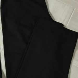 FigsMedium tall black Livingston pants